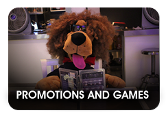 Promociones y Juegos